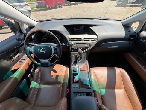Used 2013 Lexus RX 350 AWD w/ Premium Pkg image 16