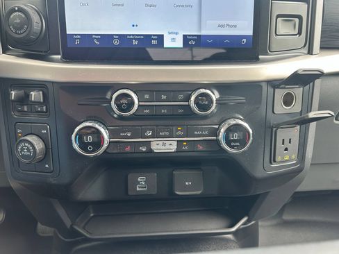 Used 2021 Ford F150 XLT w/ Equipment Group 302A High AWD/4WD image 21
