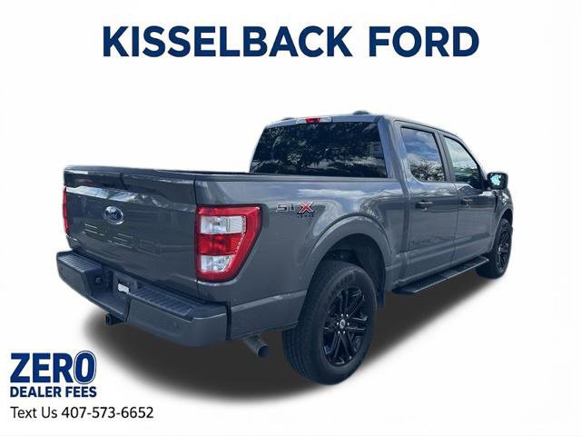 Used 2023 Ford F150 XL w/ STX Appearance Package AWD/4WD image 4