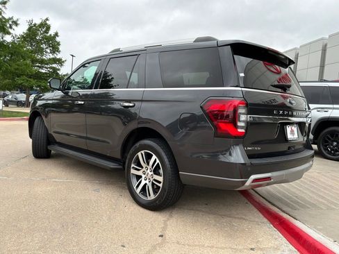 Used 2024 Ford Expedition Limited AWD/4WD image 8