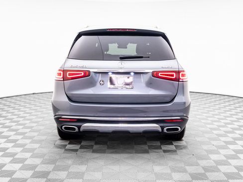 Certified 2022 Mercedes-Benz GLS 450 4MATIC image 4