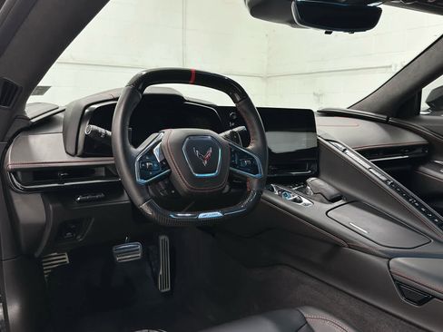 Used 2024 Chevrolet Corvette Z06 w/ Stealth Interior Trim Package RWD image 10