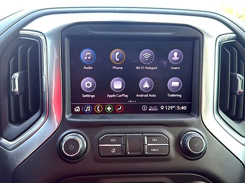 Used 2020 Chevrolet Silverado 1500 RST w/ Texas Edition RWD image 9