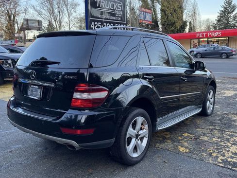 Used 2009 Mercedes-Benz ML 350 4MATIC image 7
