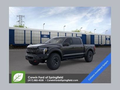 New 2026 Ford F150 Raptor w/ Equipment Group 803A Raptor R