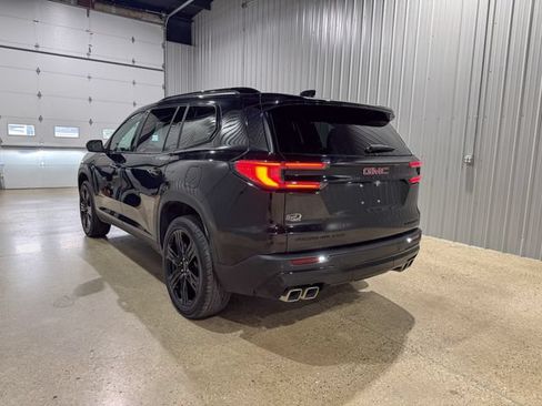 Used 2025 GMC Acadia Elevation w/ Black Edition AWD/4WD image 3