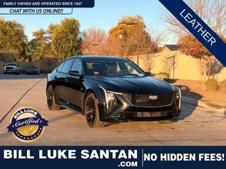 Used 2025 Cadillac CT5 Sport video 1