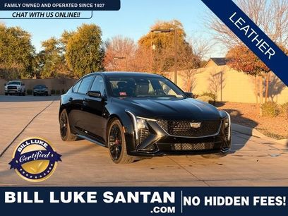 Used 2025 Cadillac CT5 Sport