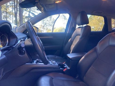 Used 2023 MAZDA CX-5 AWD 2.5 S w/ Select Package image 21