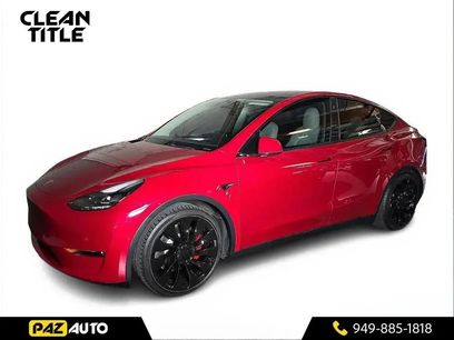 Used 2023 Tesla Model Y Performance