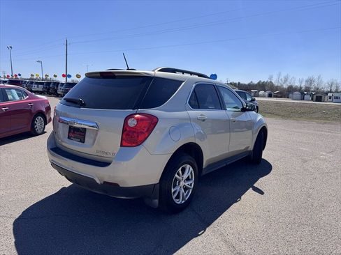 Used 2015 Chevrolet Equinox LT w/ Driver Convenience Package AWD/4WD image 4