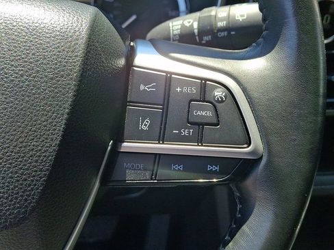 Used 2023 Toyota Highlander XLE AWD/4WD image 23