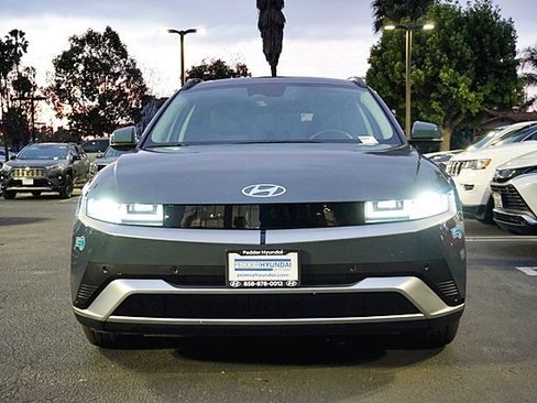 Certified 2025 Hyundai Ioniq 5 SEL image 5