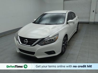 Used 2018 Nissan Altima 2.5 SR