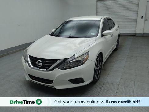 Used 2018 Nissan Altima 2.5 SR image 1