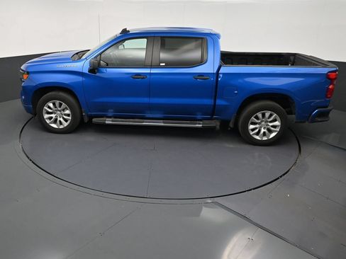 Used 2024 Chevrolet Silverado 1500 Custom RWD image 13