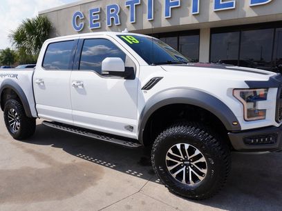 Used 2019 Ford F150 Raptor w/ Equipment Group 802A Luxury