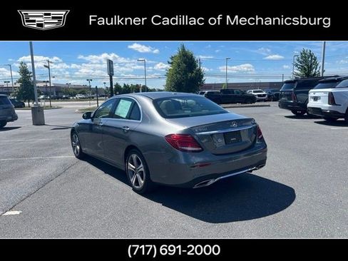 Used 2020 Mercedes-Benz E 350 4MATIC Sedan image 43
