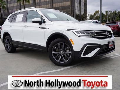 Used 2022 Volkswagen Tiguan SE