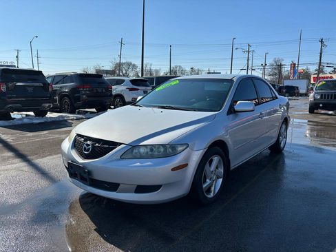 Used 2004 MAZDA MAZDA6 i image 7