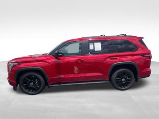 Used 2024 Toyota Sequoia Limited w/ Nightshade Package AWD/4WD video 2