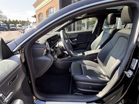 Certified 2025 Mercedes-Benz CLA 250 4MATIC image 17