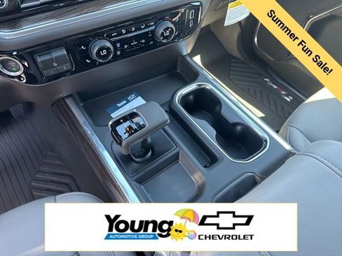 New 2026 Chevrolet Silverado 1500 LT Trail Boss w/ LT Trail Boss Premium Package AWD/4WD image 27