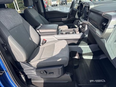 Used 2022 Ford F150 XLT w/ Equipment Group 302A High AWD/4WD image 13
