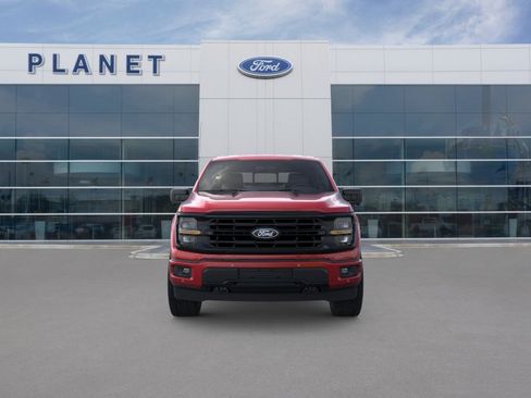 New 2026 Ford F150 XLT w/ Equipment Group 302A MID AWD/4WD image 7