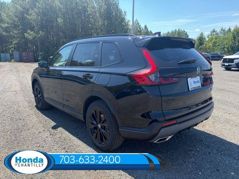New 2026 Honda CR-V Sport Touring image 5