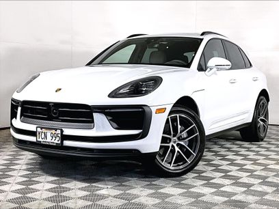 Used 2026 Porsche Macan