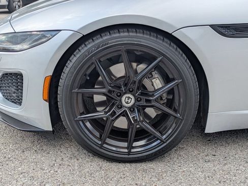 Used 2021 Jaguar F-TYPE Coupe image 14