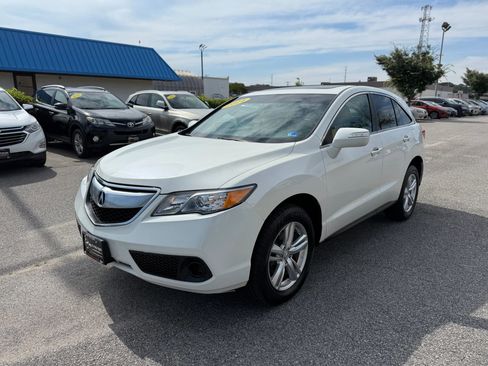 Used 2014 Acura RDX FWD image 4