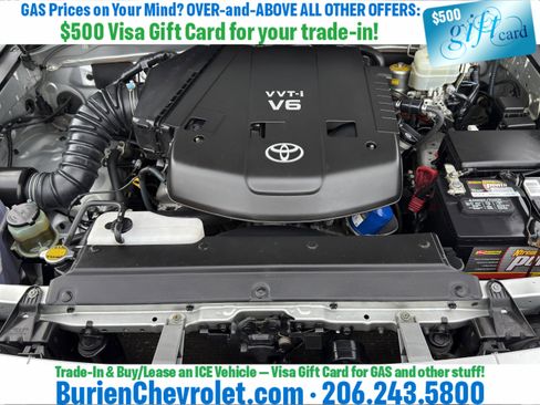 Used 2008 Toyota FJ Cruiser 4WD image 34