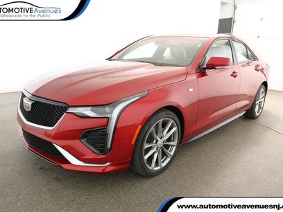 Used 2025 Cadillac CT4 Sport