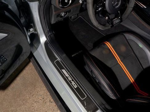 Used 2021 Mercedes-Benz AMG GT Black Series image 17