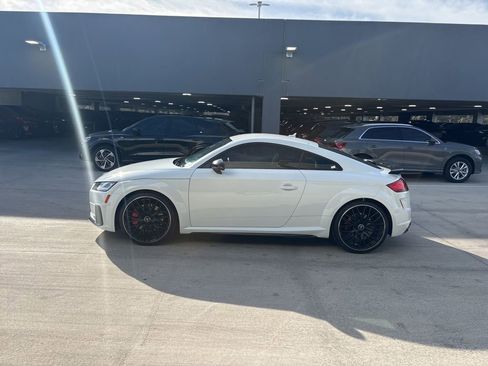 Used 2019 Audi TTS 2.0T Coupe w/ Technology Package image 9