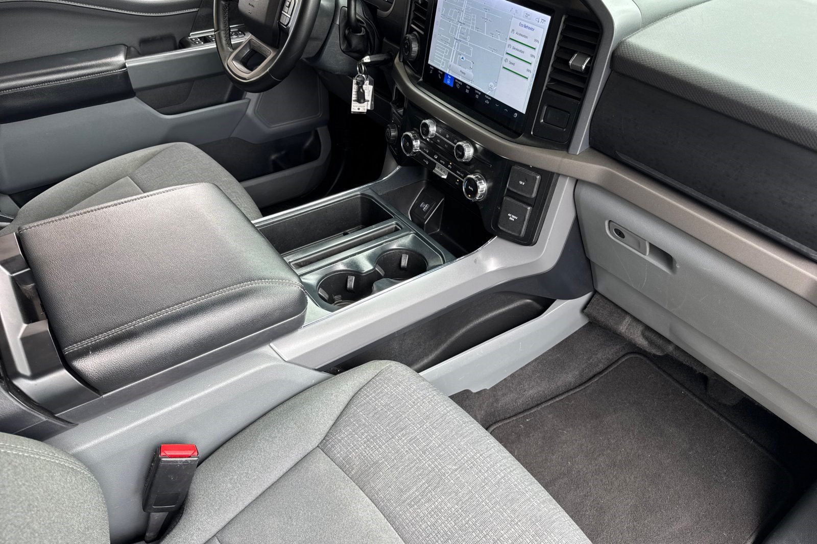 Used 2024 Ford F150 XLT w/ Mobile Office Package AWD/4WD image 34