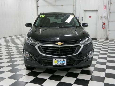 Used 2018 Chevrolet Equinox LT image 8