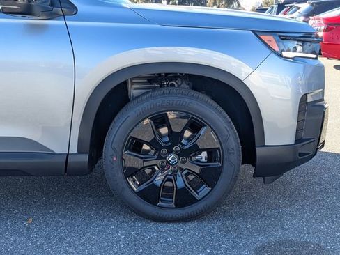 New 2026 Honda Pilot Black Edition image 11