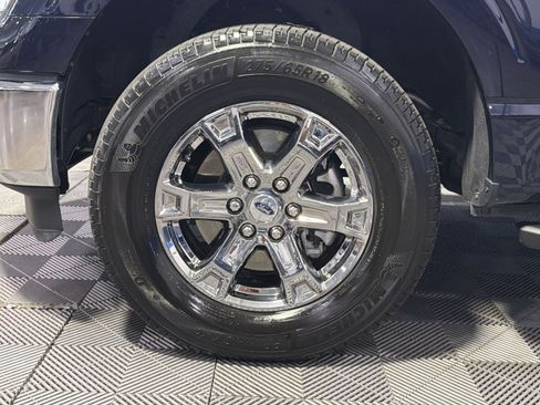 Used 2023 Ford F150 XLT w/ Equipment Group 302A High AWD/4WD image 17