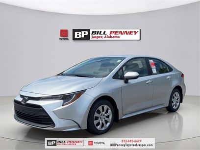 New 2025 Toyota Corolla LE