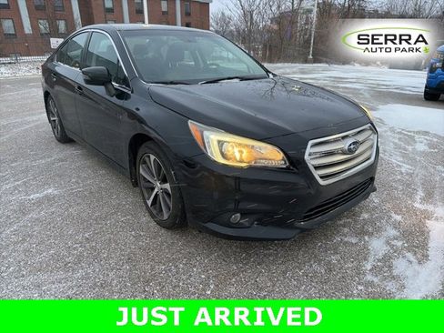 Used 2016 Subaru Legacy 2.5i Limited image 2