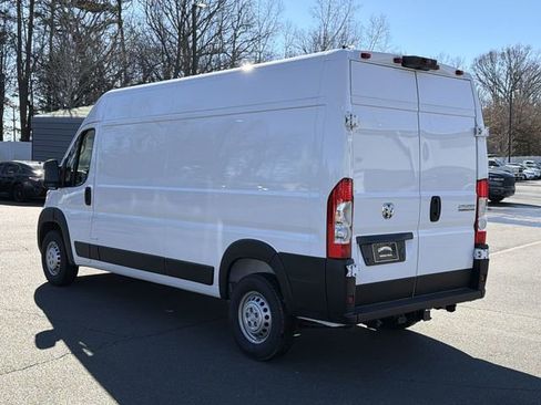 New 2026 RAM ProMaster 2500 w/ Convenience Group image 11