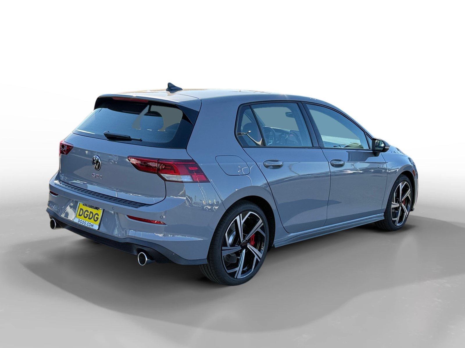 New 2026 Volkswagen GTI SE FWD image 5