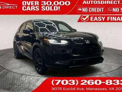 Used 2023 Honda HR-V Sport