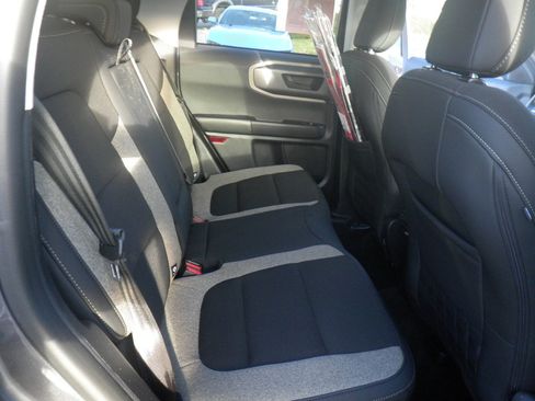 Certified 2025 Ford Bronco Sport Big Bend w/ Convenience Package image 21