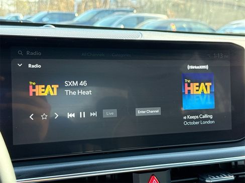 Used 2025 Kia K5 GT-Line image 12