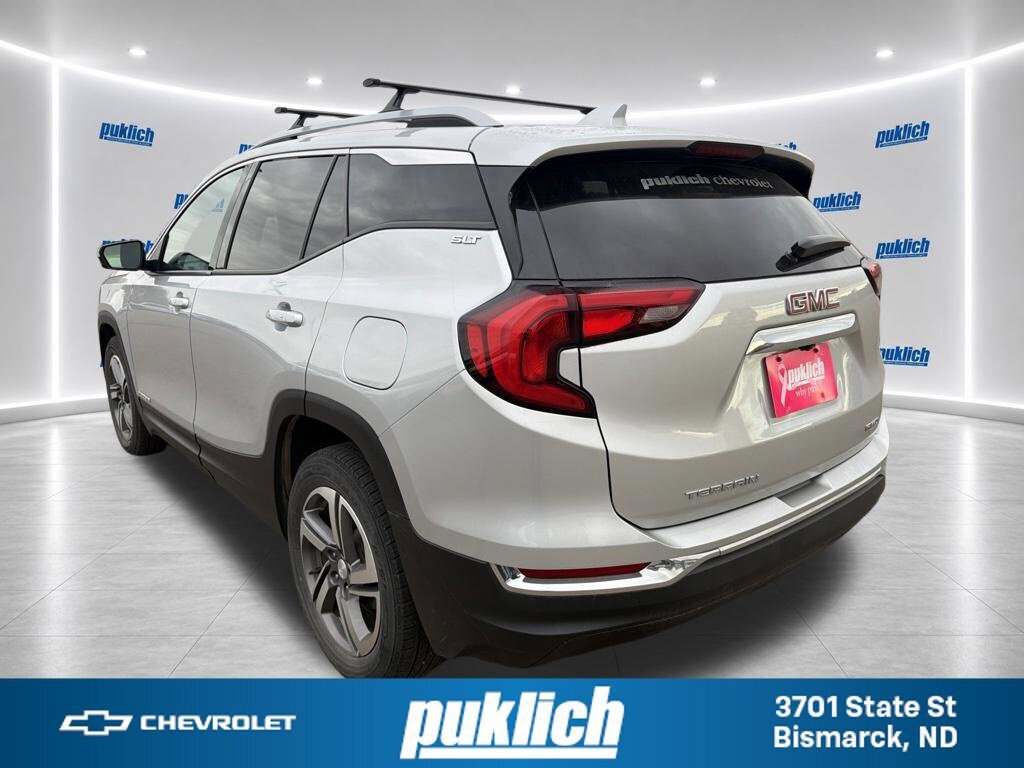 Used 2019 GMC Terrain SLT w/ Preferred Package AWD/4WD image 5