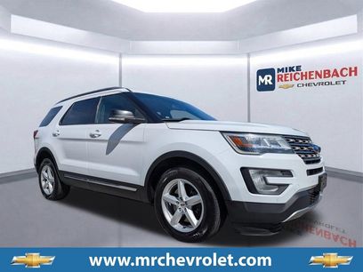 Used 2016 Ford Explorer XLT w/ Equipment Group 202A